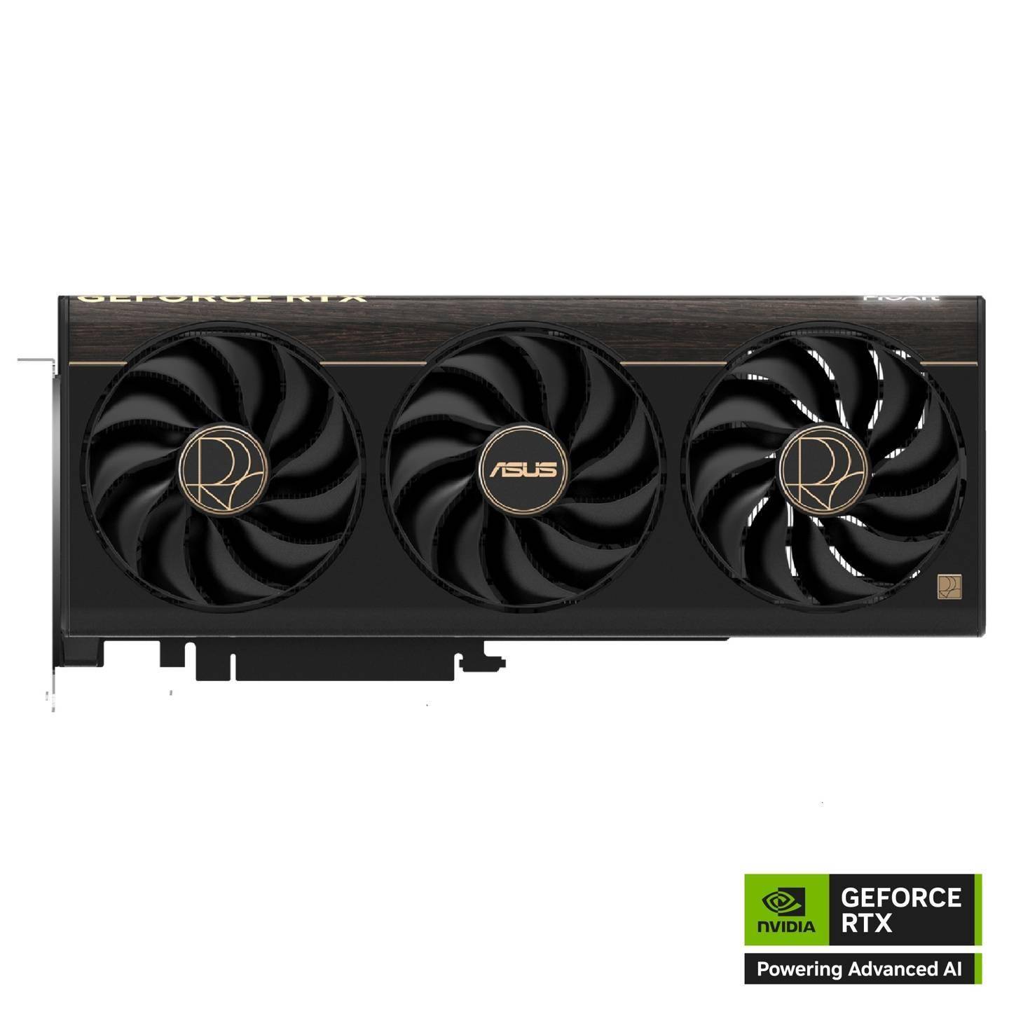 华硕推出 ProArt 创意国度系列 RTX 5080 显卡：木纹饰面、USB-C