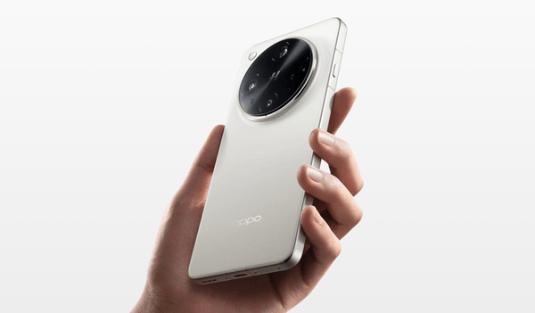 OPPO Find X9 Ultra或放弃1英寸主摄 转而拥抱2亿像素