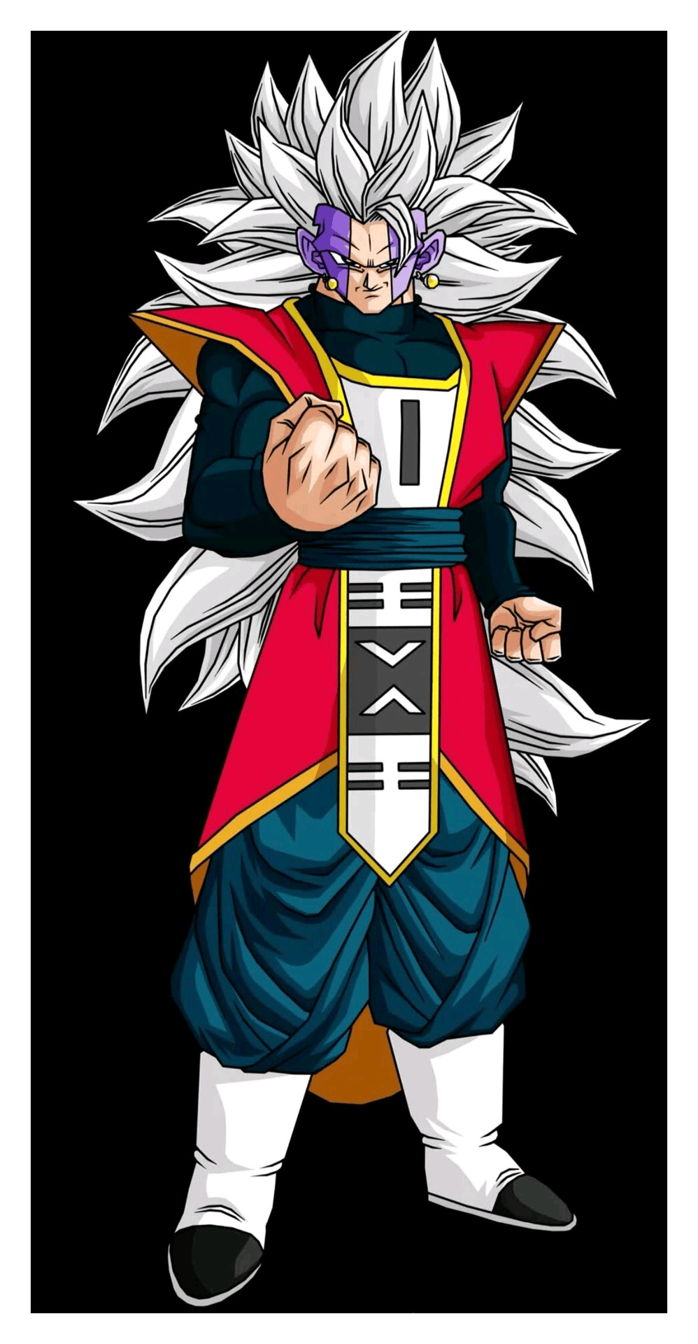 龙珠,一口气看完40种超5,全是超4魔改版