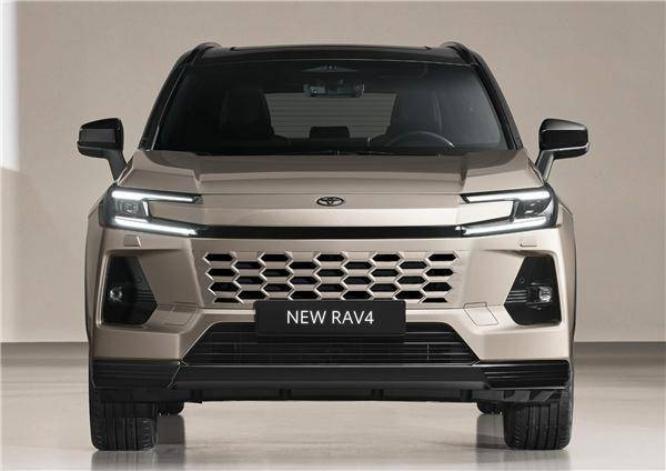 丰田新一代RAV4发布，三种风格亮相，国产版能否保留全部成悬念！