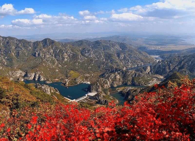 辽东半岛的"生态绿心":辽宁仙人洞国家级自然保护