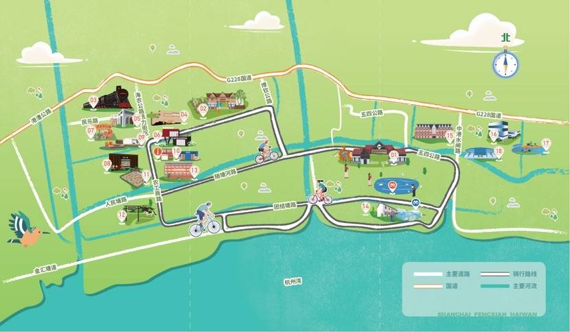 发布生态文旅地图,共商低碳转型路径,海湾镇这场大会亮点纷呈