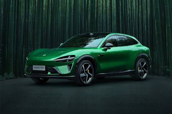 为时代精英打造！小米YU7明天发：豪华高性能SUV
