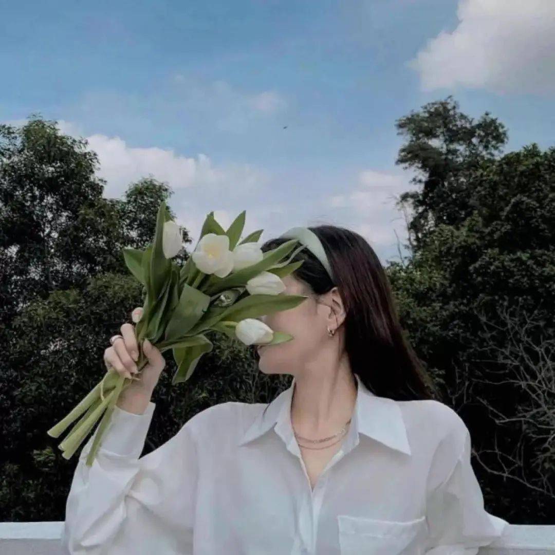 适合长期不换的头像唯美