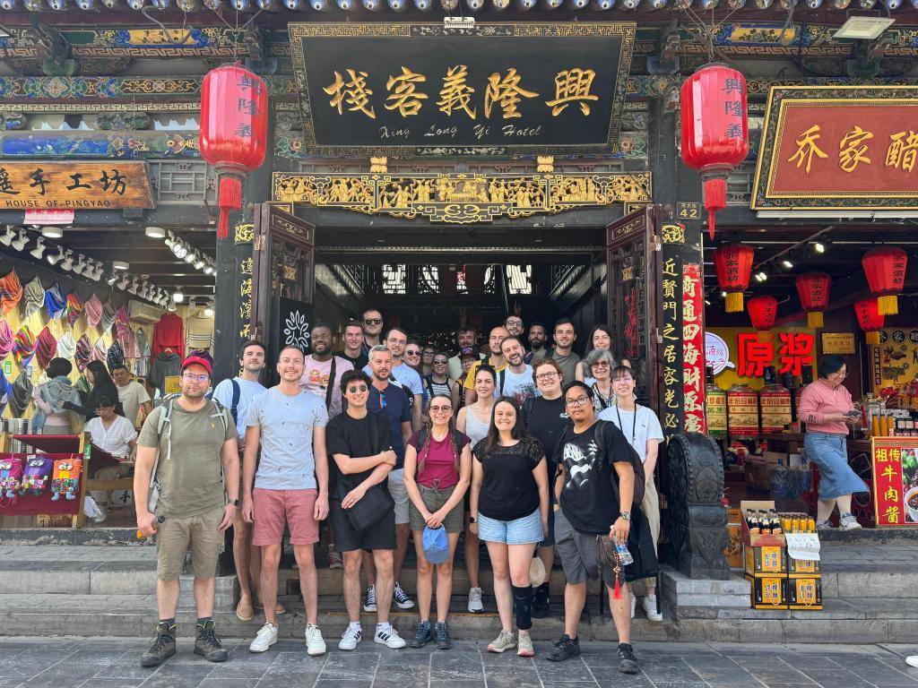 图片[2]-越来越多境外游客选择小众旅游地深度探索中国 -华闻时空