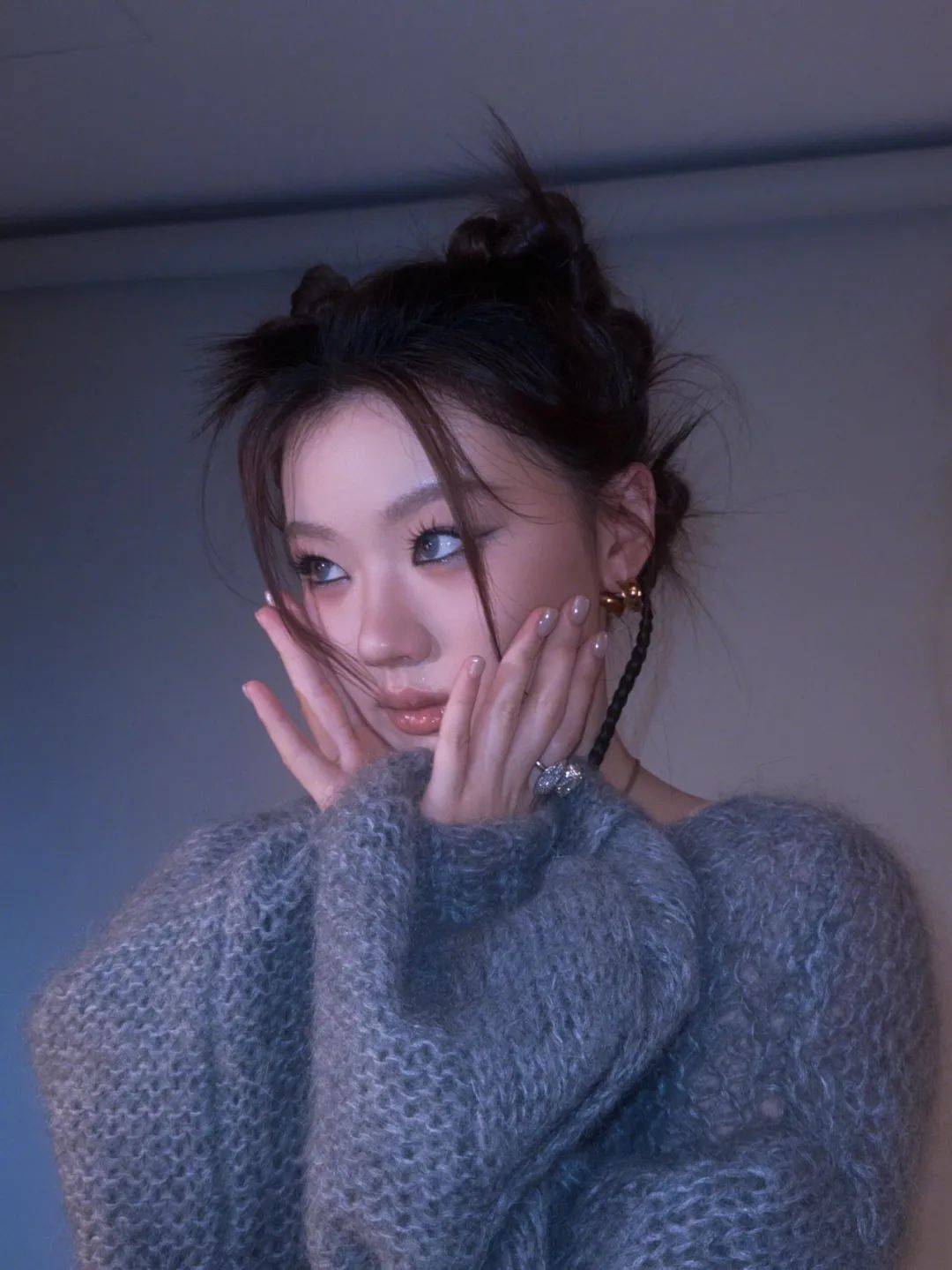 最近被单依纯迷住了