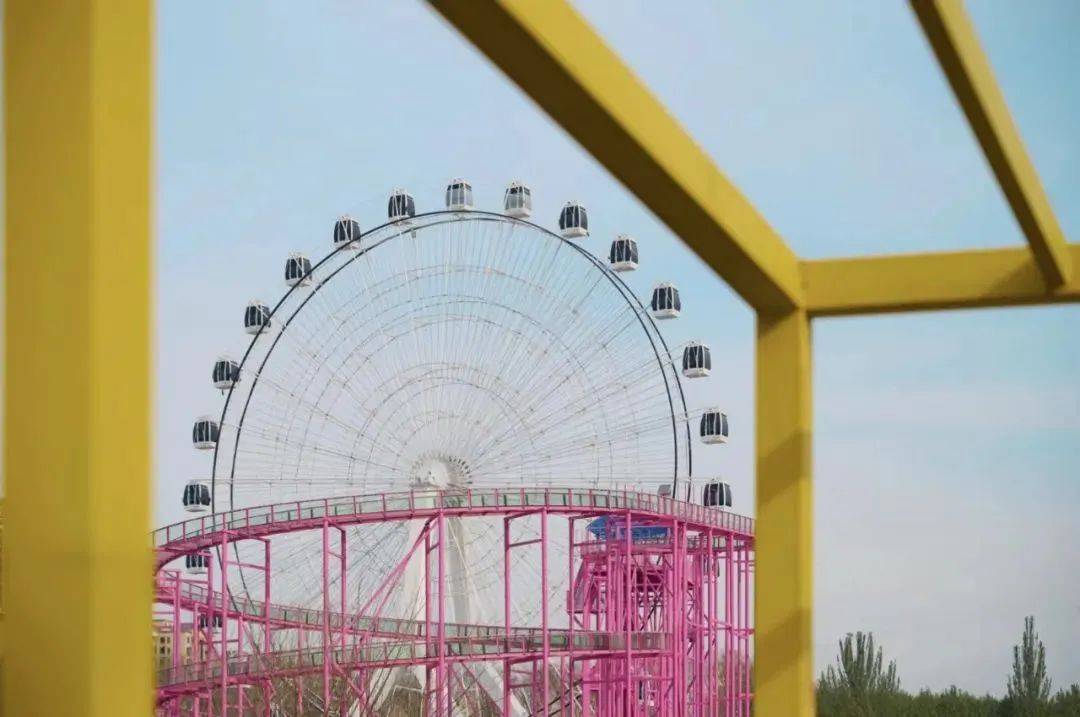 信阳五月,周末松弛感漫游指南