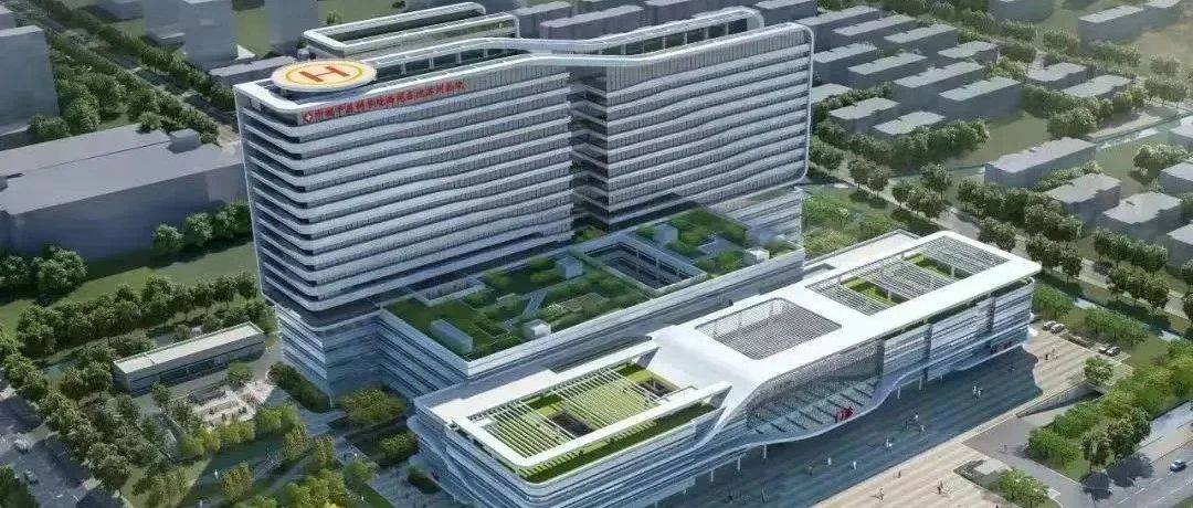 新添一所“国字号”!苏州还有一批医院即将“上新”_项目_床位_医疗