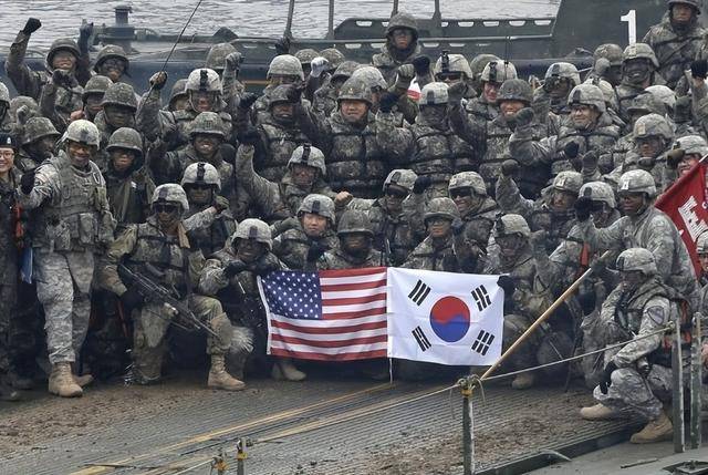 韩媒记者爆猛料：美国拟承诺“保卫台湾”，就像保卫自己国土一样