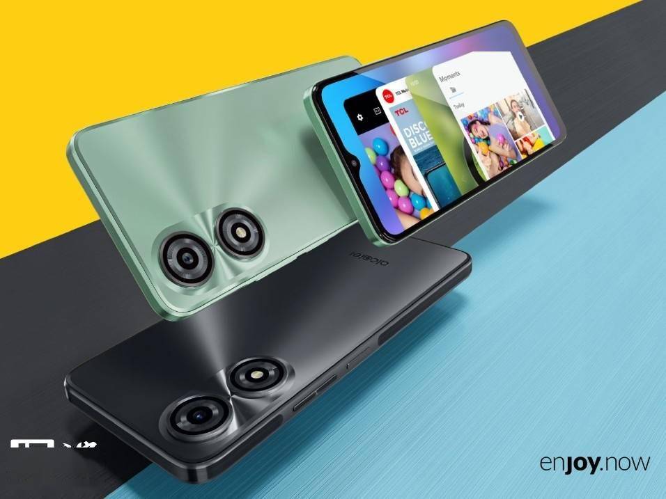 阿尔卡特品牌三年来首部智能手机 Alcatel 3 发布