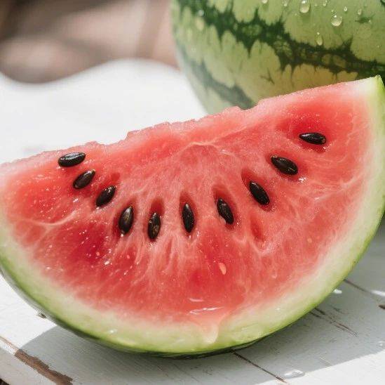 【健康】夏天吃瓜有讲究!这些情况不能随便吃!_西瓜_冷藏_食用