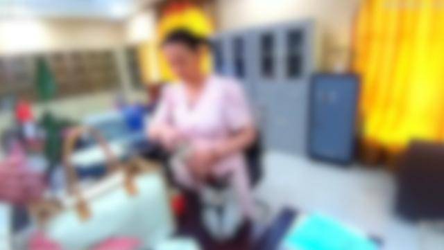 来宾一夫妻俩取84.5万元买“原始股”,民警紧急上门“截胡” 来宾一夫妻俩取84.5万元买“原始股”,民警紧急上门“截胡”