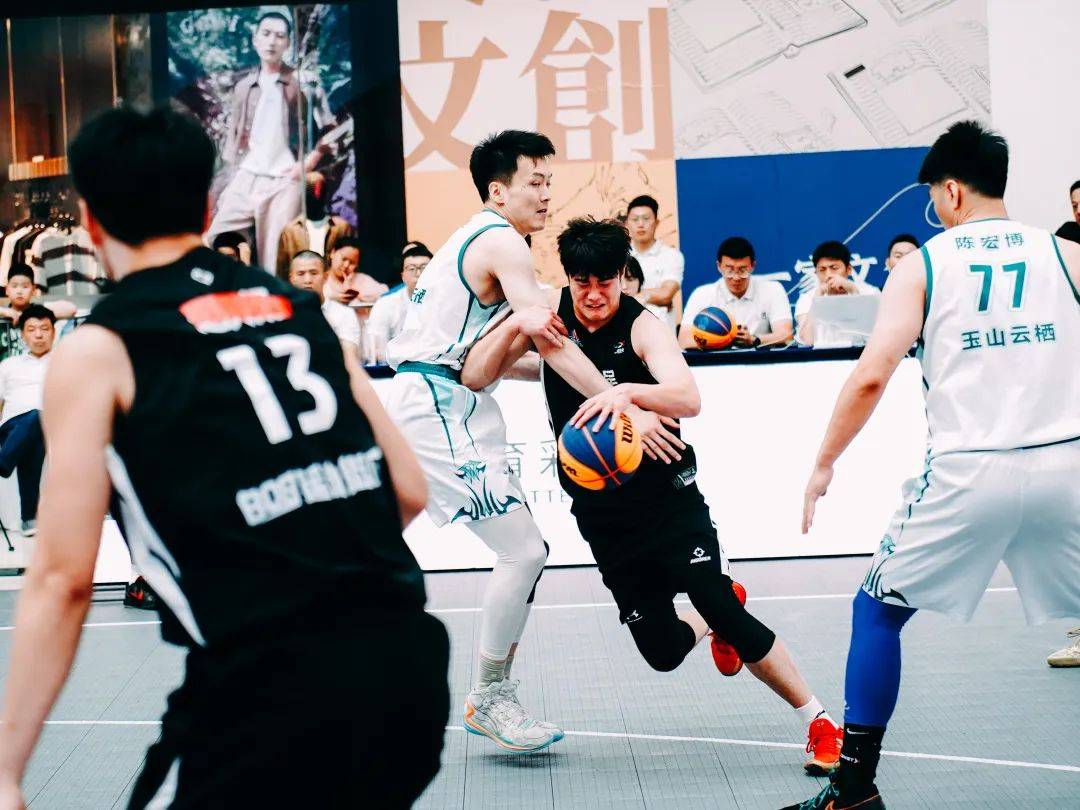 Xinwu District Basketball Team