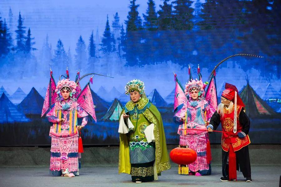 2025年全市社会文艺团体优秀作品展演圆满完成