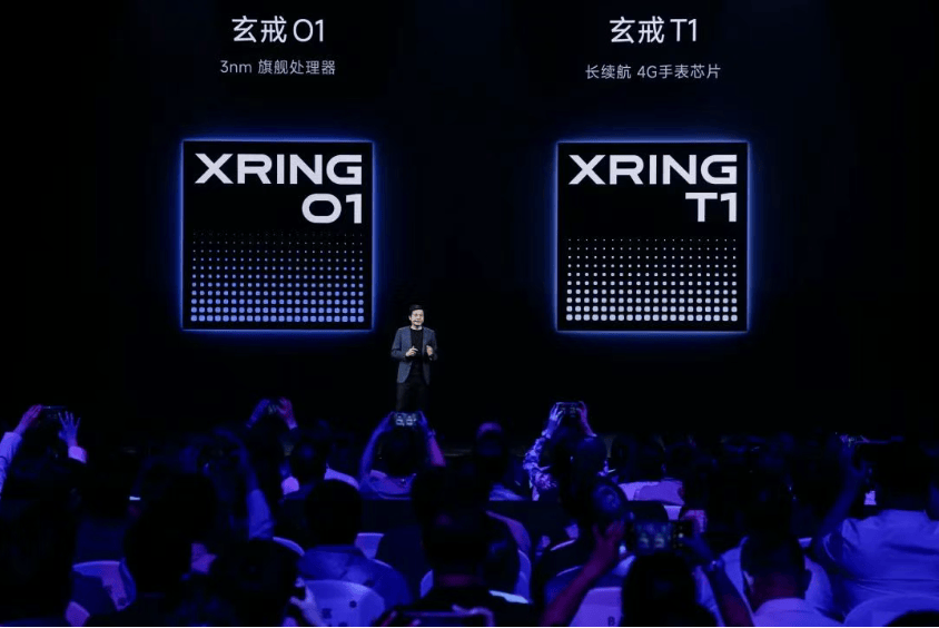 小米推出自研3nm芯片，中国芯片迎来“玄戒时刻”