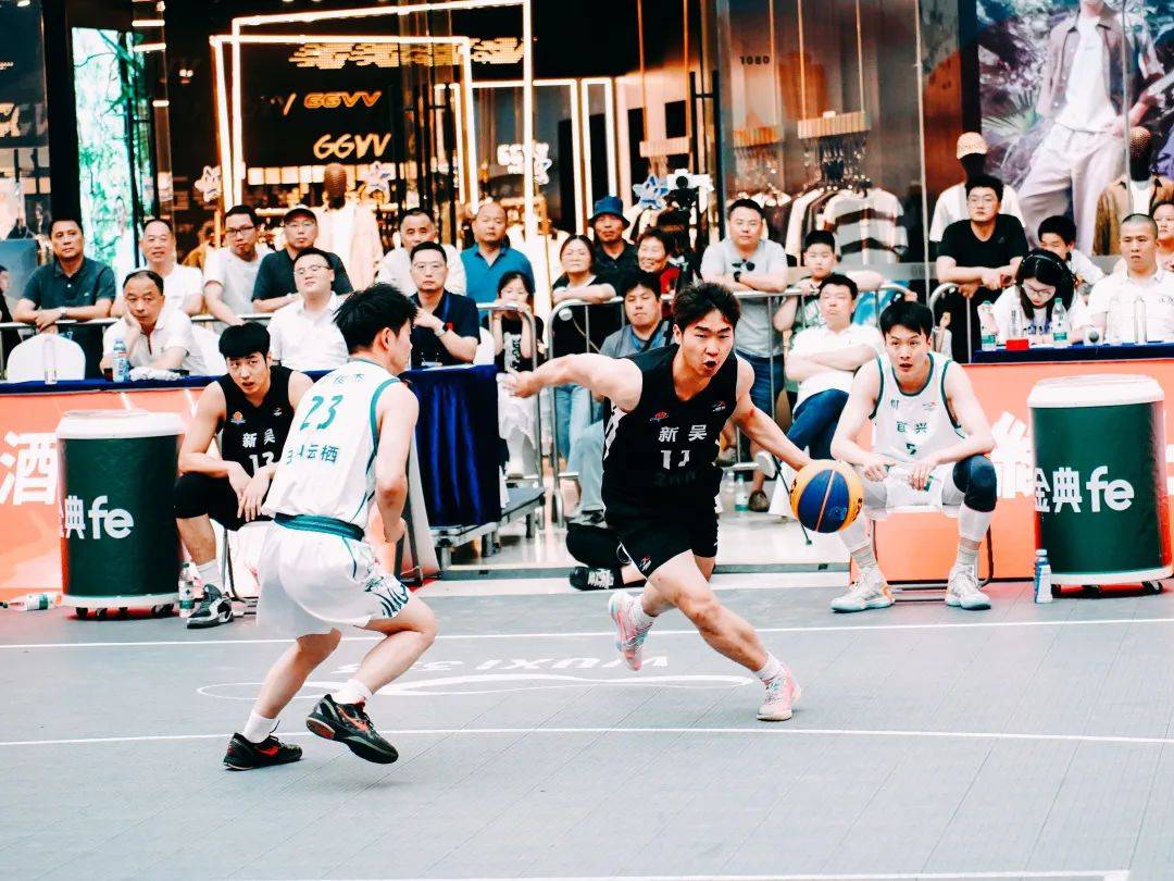 Xinwu District Basketball Team