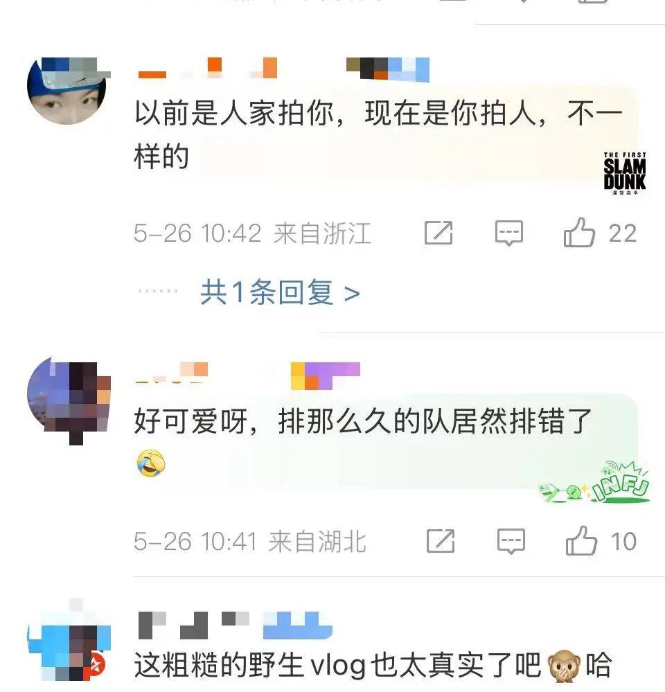 李连杰为小女儿拍视频，配文“哎呀丢人，拍电影45年拍出这种水平”