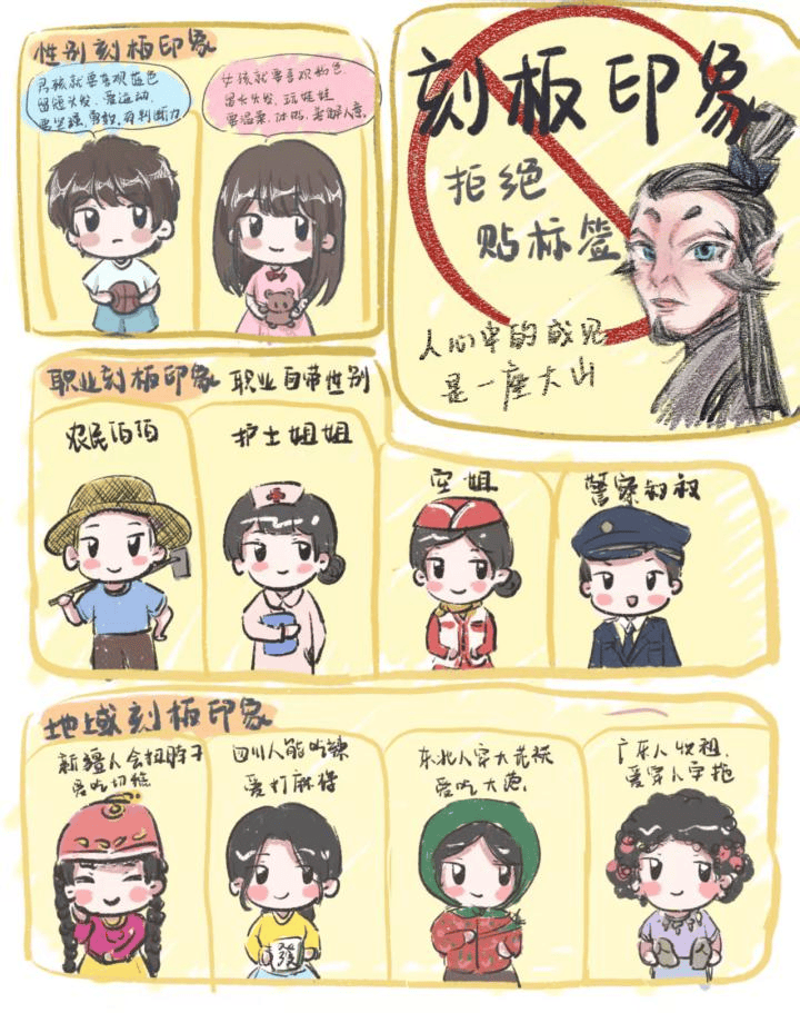 艺术学院"画中有话"心理漫画作品展示