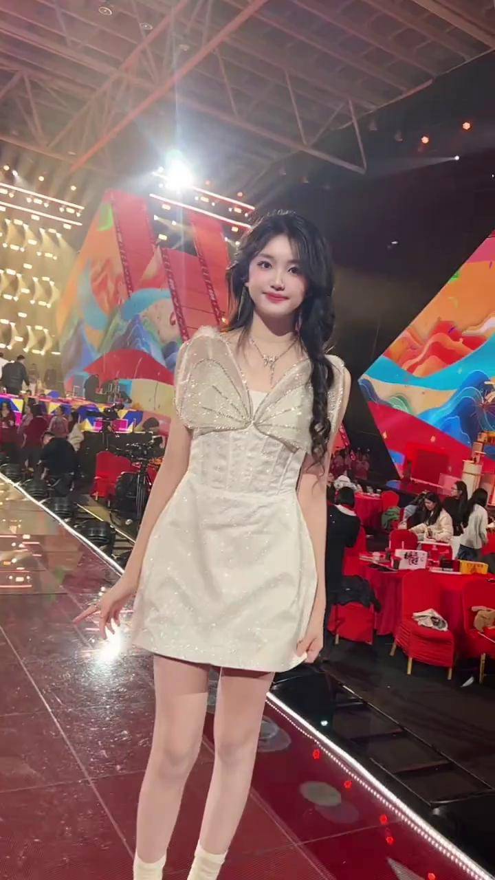 宋小睿 舞蹈 新年快乐