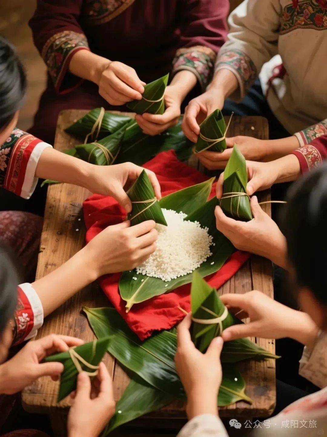 千年习俗邂逅关中大地,解锁最具烟火气的端午打开方式