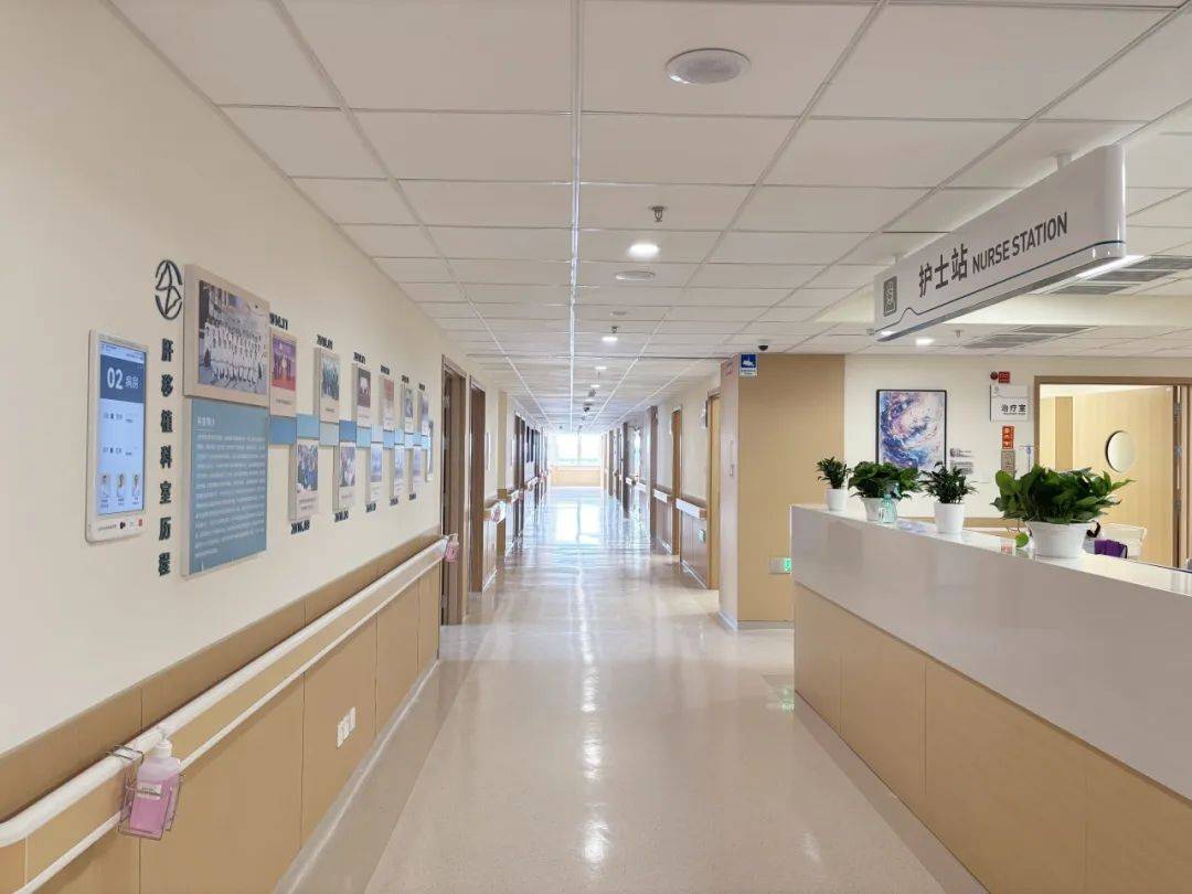 北京清华长庚医院二期工程开诊