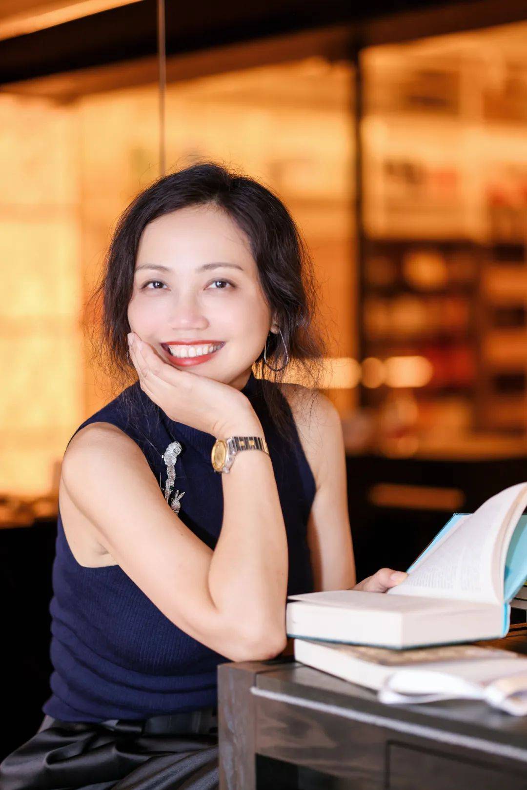 预告| 本周日14:30 "故事的种子从哪里来?"辫子姐姐郁雨君作品分享会