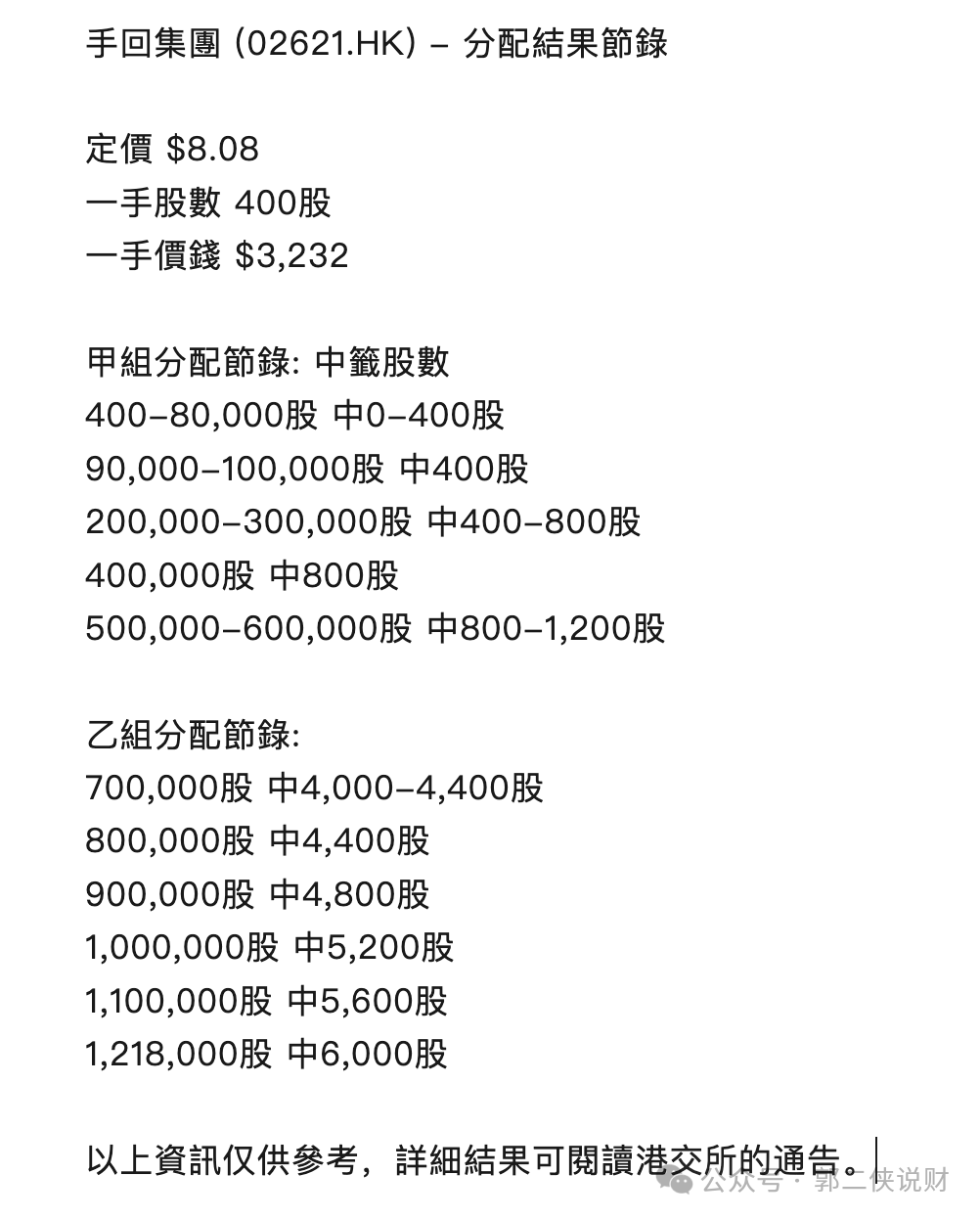 手回集团没有套路回拨，打新人被套路了_搜狐网