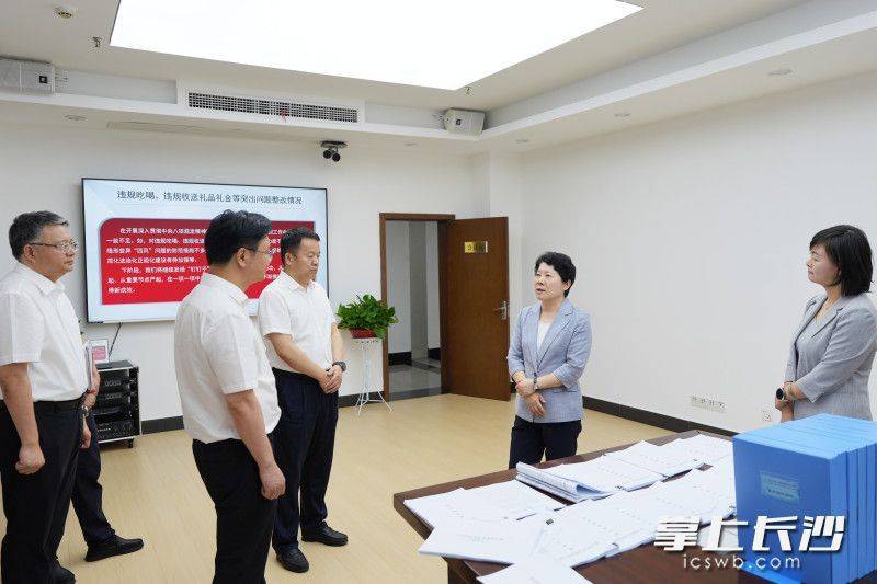 吴桂英:紧盯突出问题 从严整改整治 推动学习教育见行见效(干货满满)