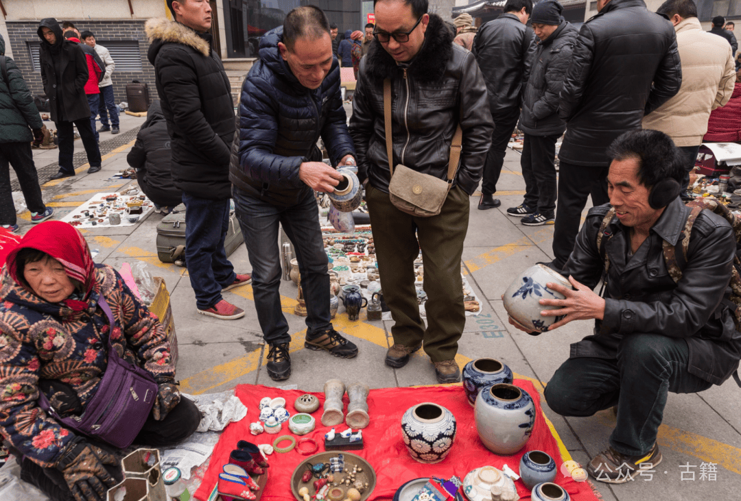 在古玩地摊捡漏一件真品，算不算合法文物？