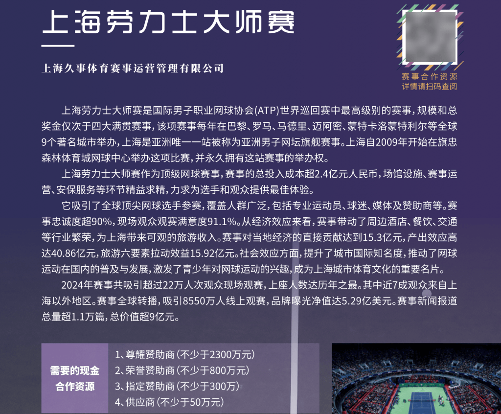 资源配置超65亿元!上海搭建全国首个政企协同体育资源平台(不要告诉别人)