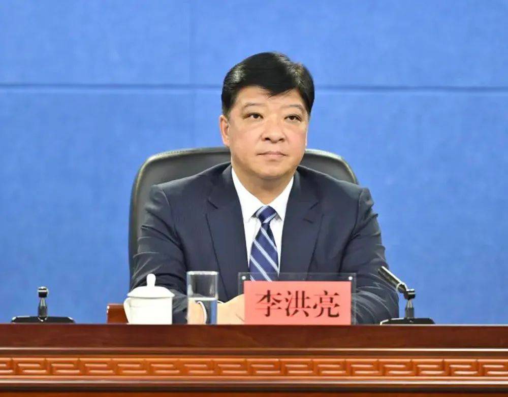 厅长李洪亮,任上被查