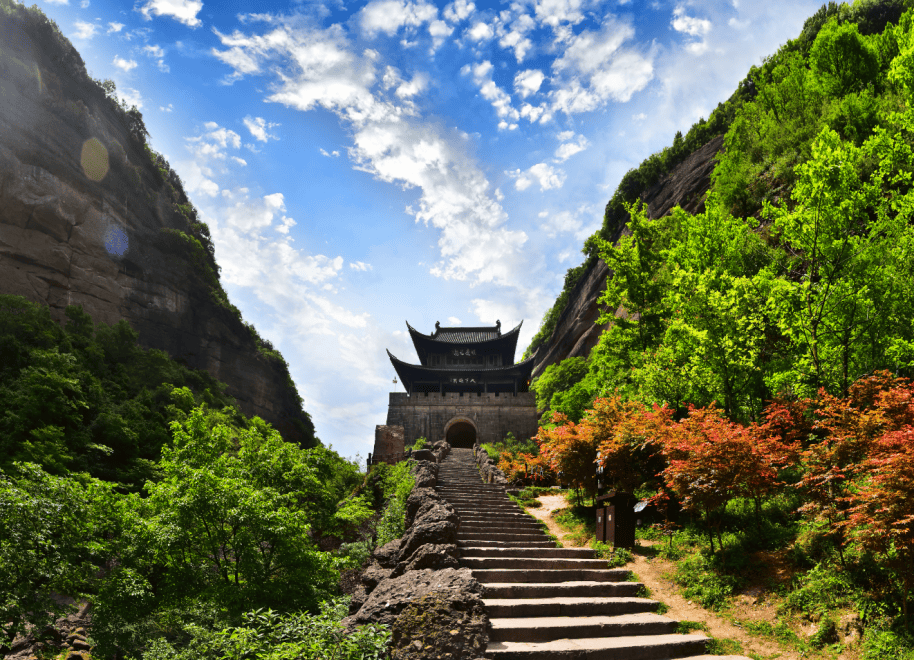 ·西武当山景区黄猫垭景区苍溪梨文化博览园旺苍·中国红军城鼓城山剑门关