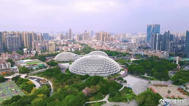 佛山，全国地级市第一名