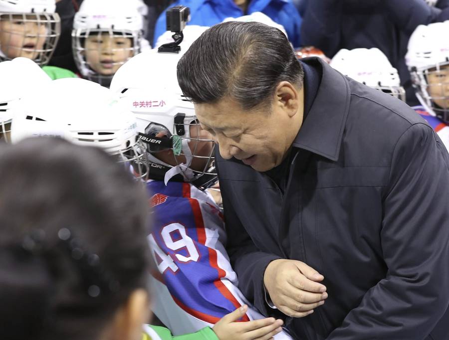 学习进行时丨“要时刻准备着，将来接班”