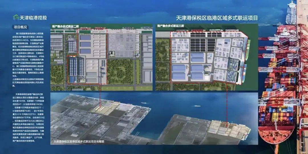 天津港将新建泊位！10万吨级！