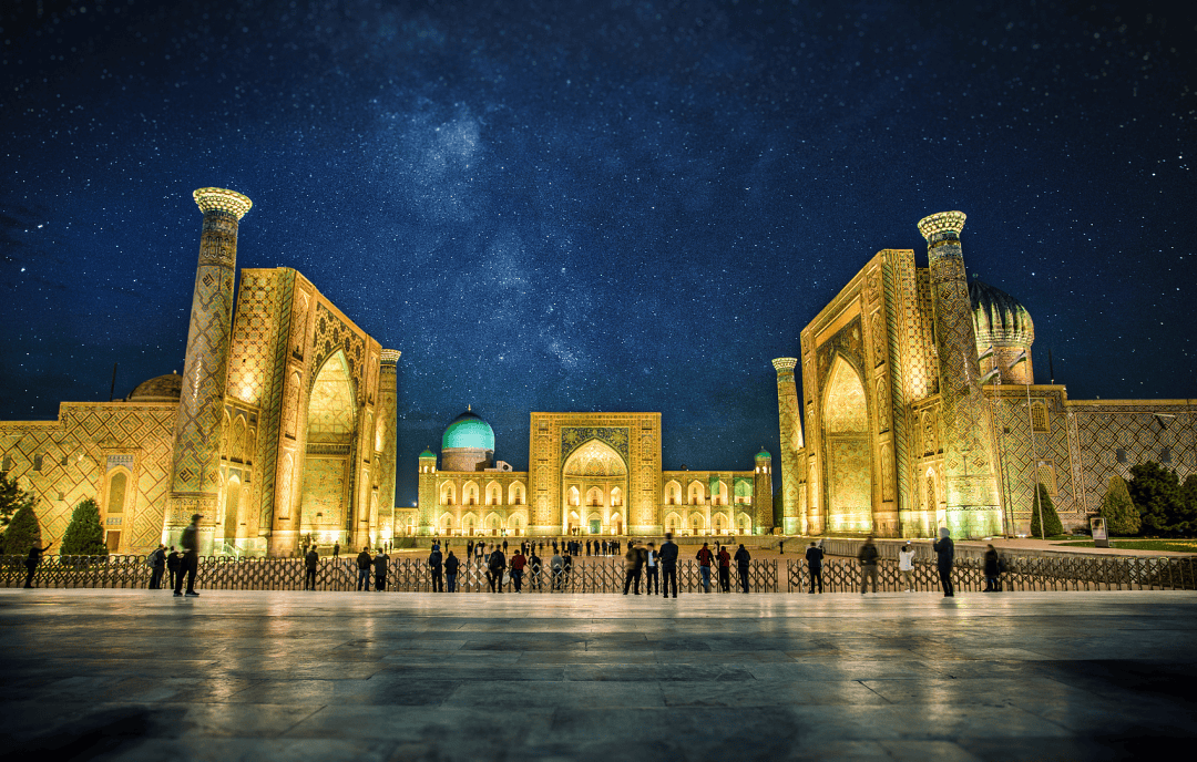 图片[5]-到免签的中亚小国，做一场极繁主义的梦 -华闻时空