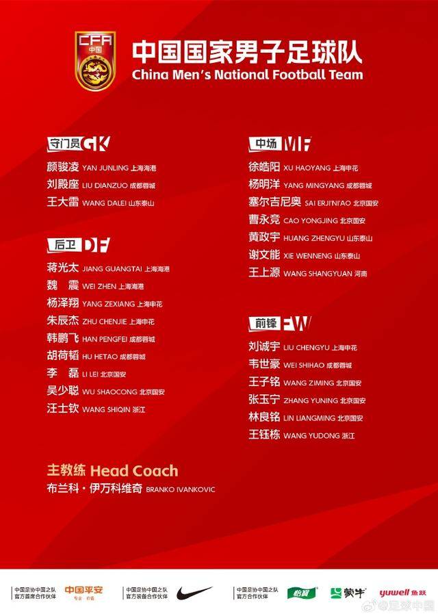 国足出征雅加达，世预赛关键战全力争胜