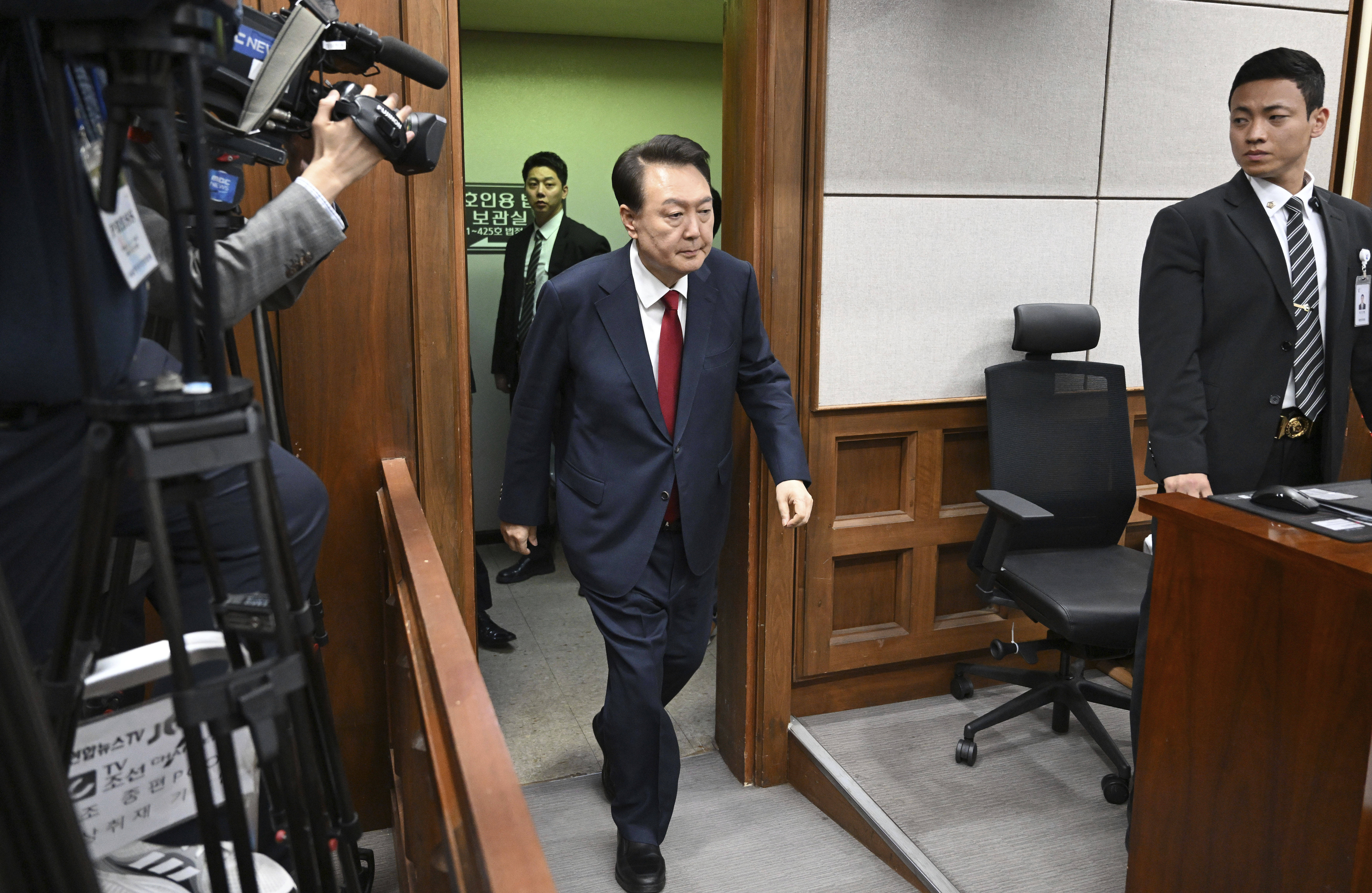 图片[4]-韩国总统选举投票开始 一文读懂这次选举 -华闻时空
