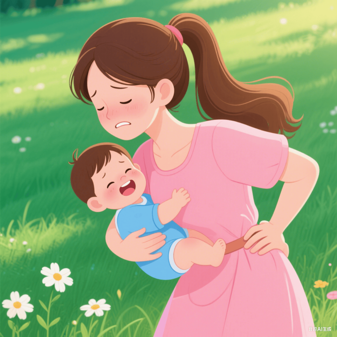 当 "盆底危机" 遇上精准救赎,32岁产后妈妈的逆袭之路