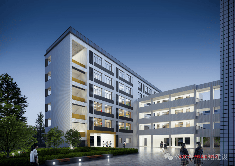 龙岩这所老牌学校要新建一座八人制足球场!