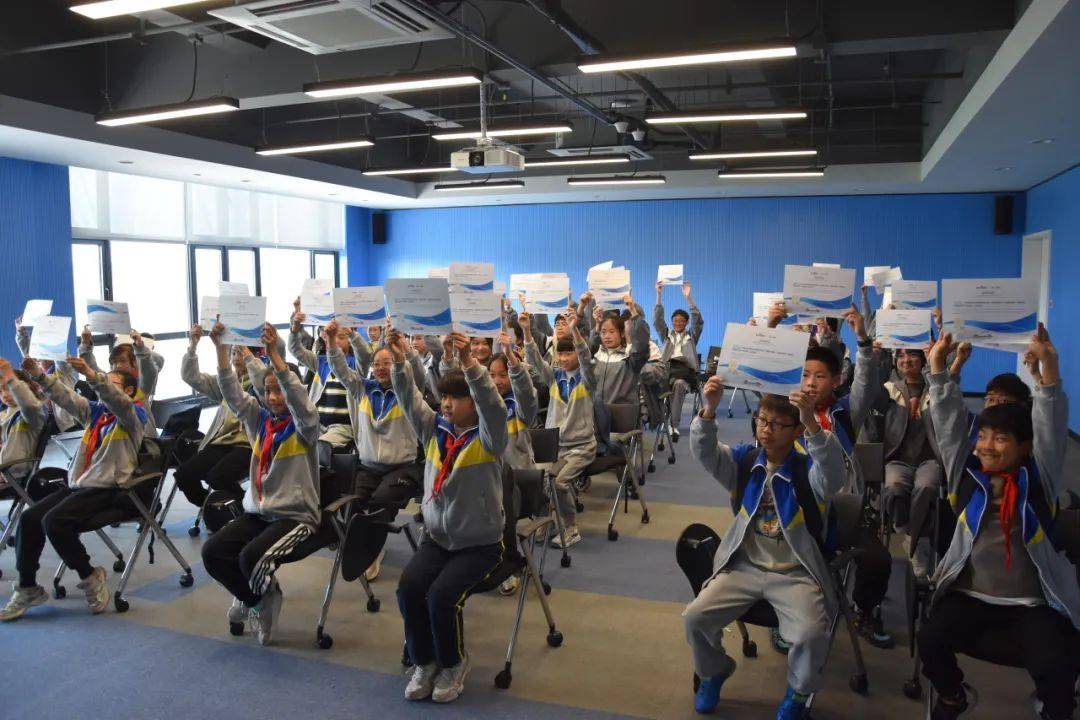 桐乡市河山镇中心学校:锦绣河山 诗意成长