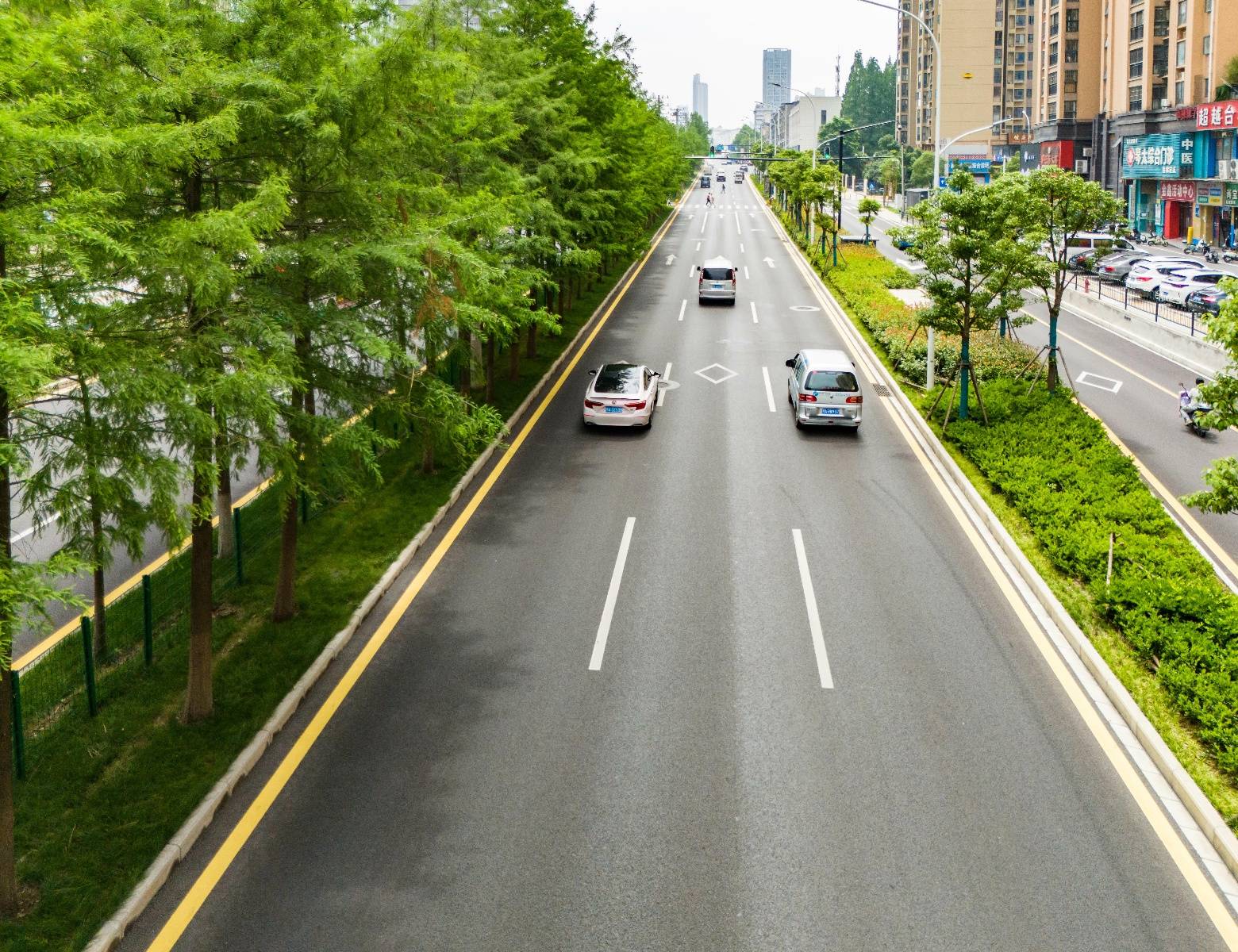 城市道路建设