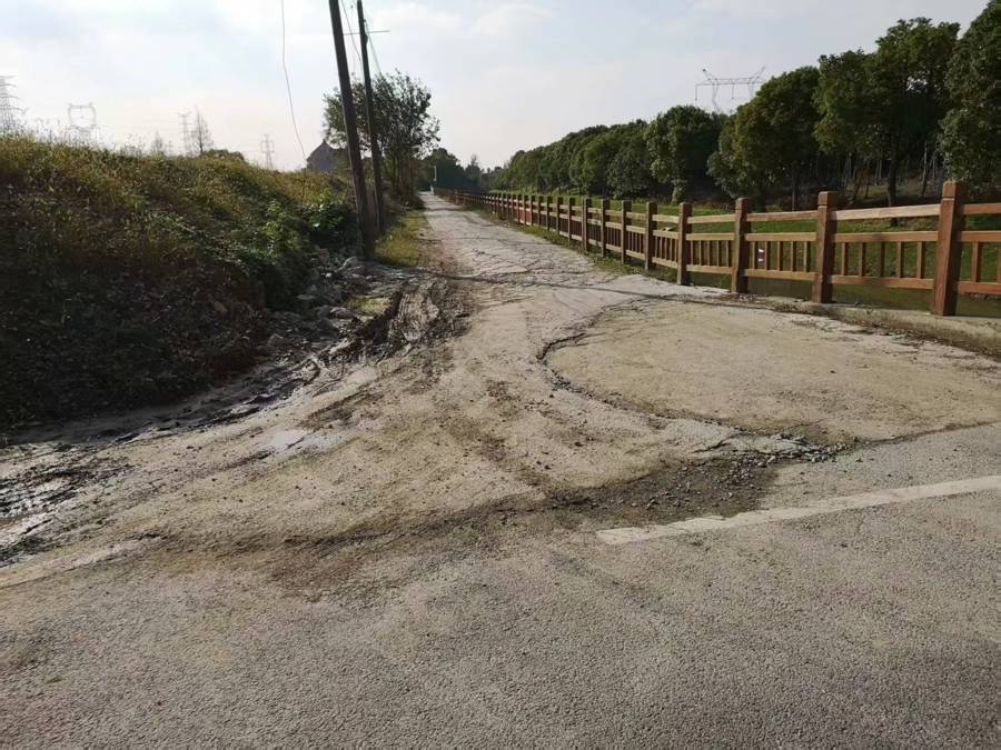 村里多年“颠簸史”终结了，多亏了“一事一议”……_建设_南村_道路