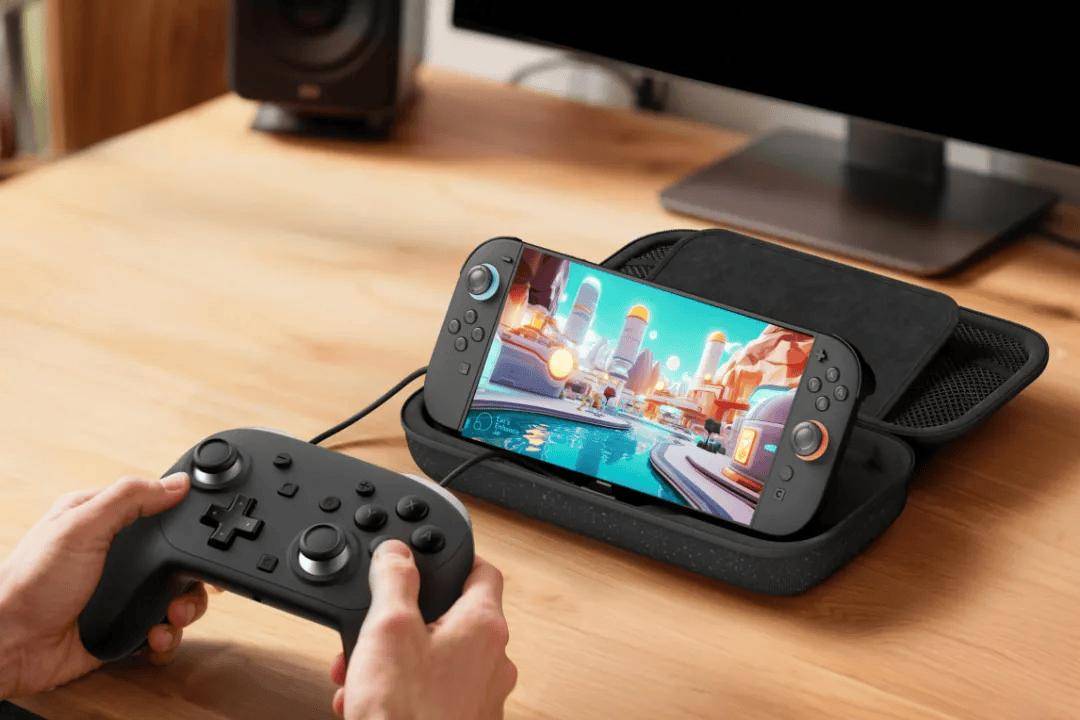 贝尔金推出任天堂Switch 2收纳包：内置10000mAh电池，69.99美元