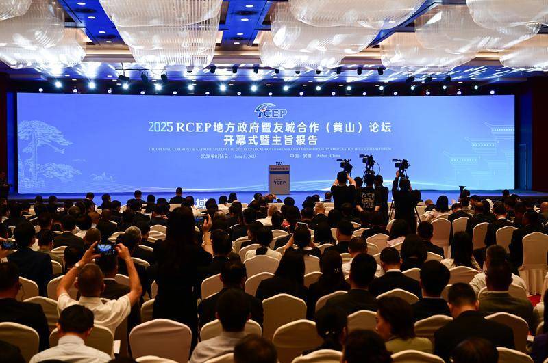 专家：RCEP成员国新能源汽车产业合作驶入共赢快车道