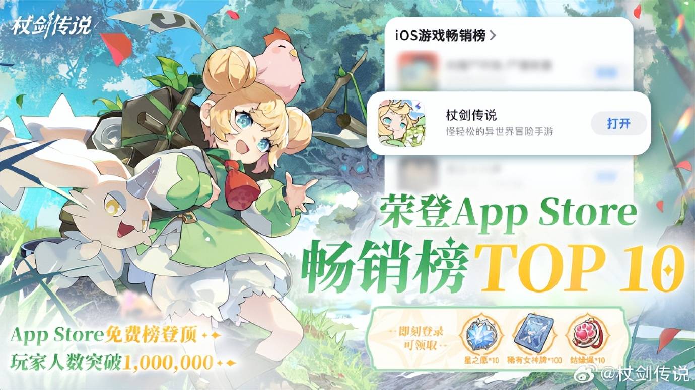 关停4款游戏后，吉比特自研黑马冲进畅销榜Top10