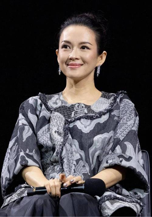 46岁章子怡再破天花板：这一次，她让整个娱乐圈“沉默”了