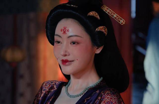 《长安的荔枝》十七娘,你告诉我这是张天爱演的?