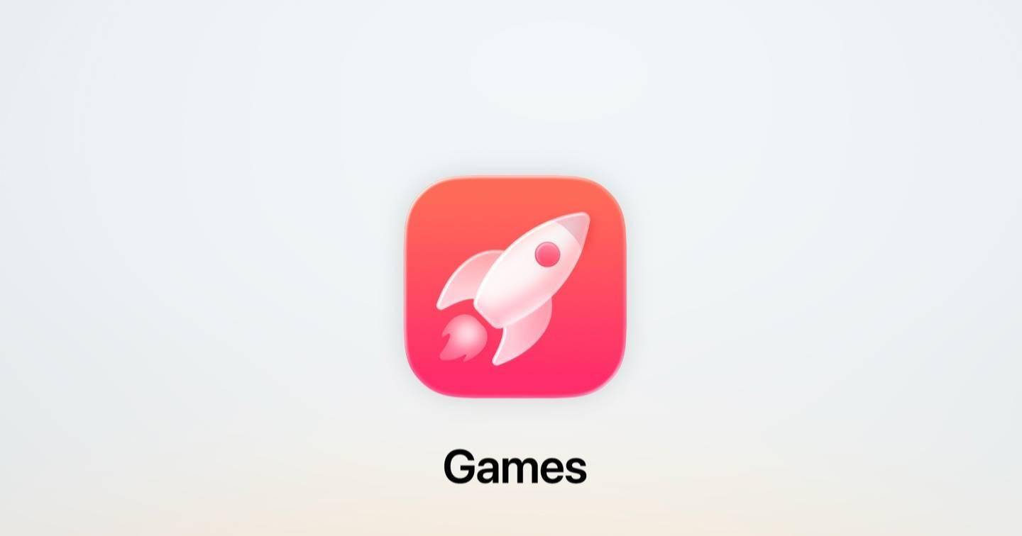 苹果全新独立“游戏”应用登场：整合资讯、Apple Arcade、社交