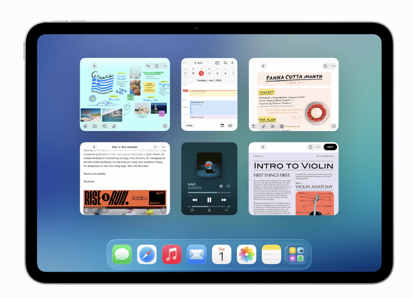 苹果史上最大规模软件设计更新：iOS 26发布，向第三方开放AI模型